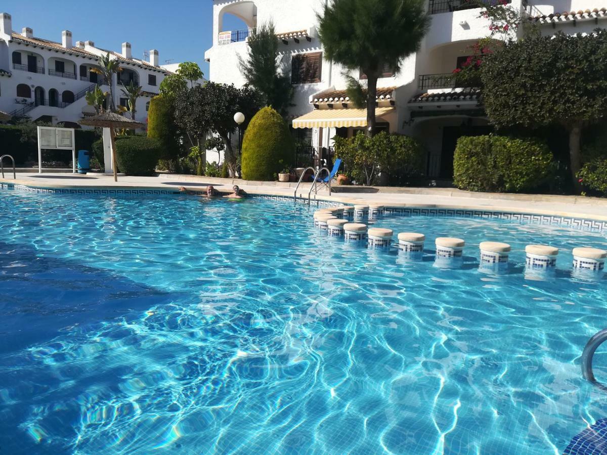 Appartamento Cabo Roig Bellavista III Esterno foto