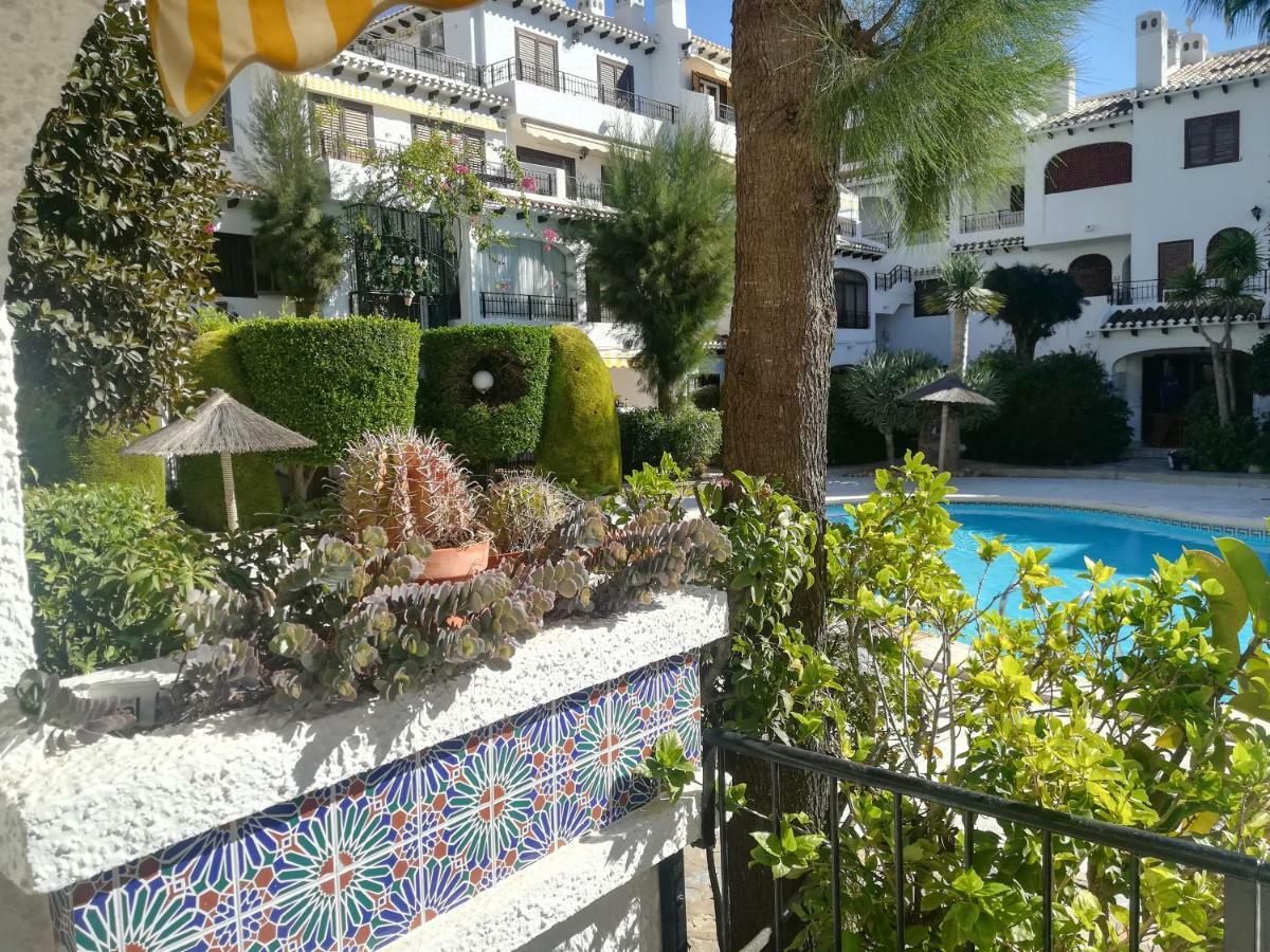 Appartamento Cabo Roig Bellavista III Esterno foto