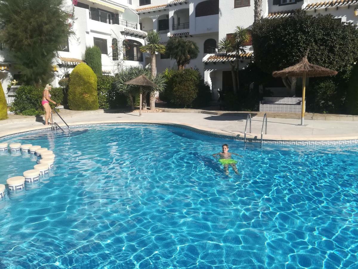 Appartamento Cabo Roig Bellavista III Esterno foto